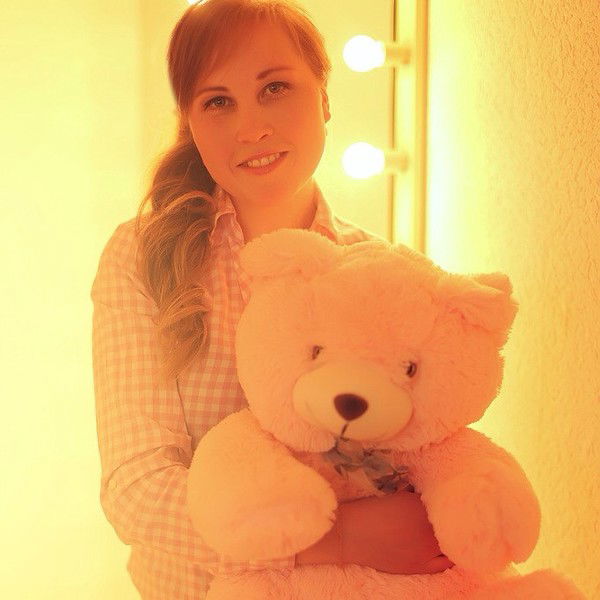 Оксана Мышкова