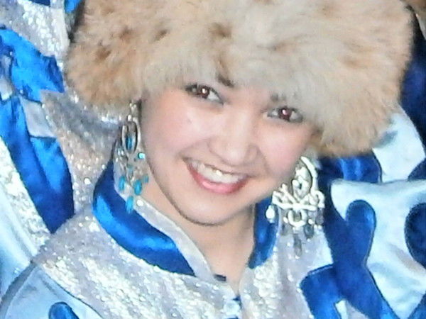 Жанна Александровна