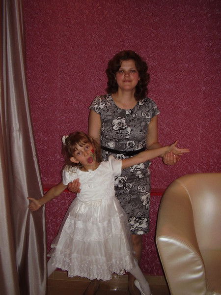 Елена Устимова