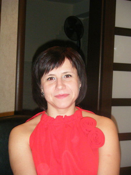 Наталья Рукша