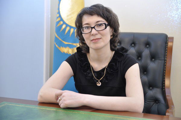 Акбаян Муратова