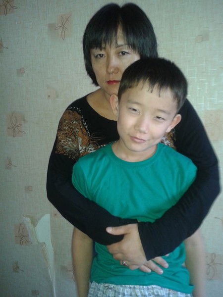 Айгуль Карипбаева