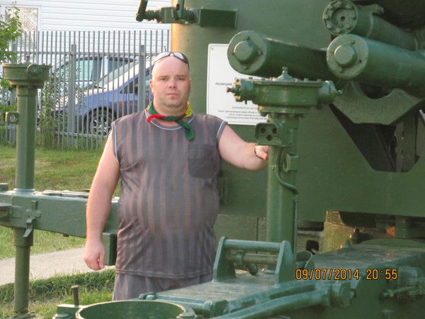 Валерий Виноградов