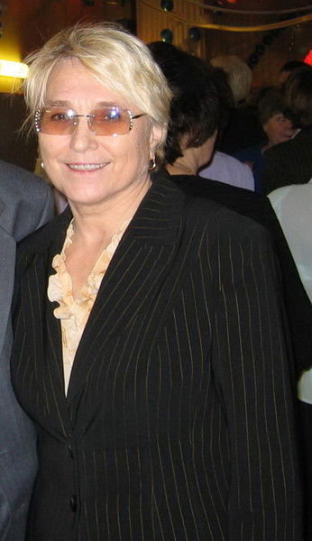 Валентина Зуева