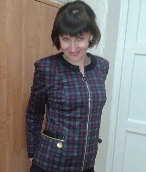 Вероника Сидорова