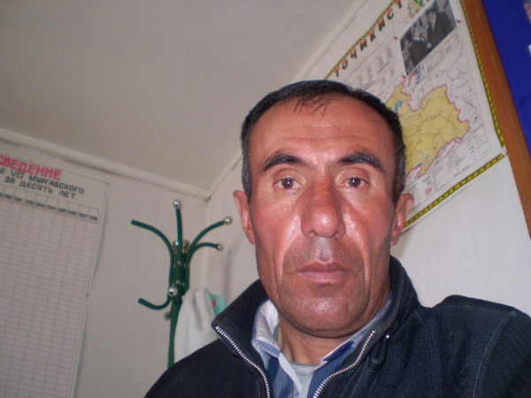 Мералишо Мамадшоев