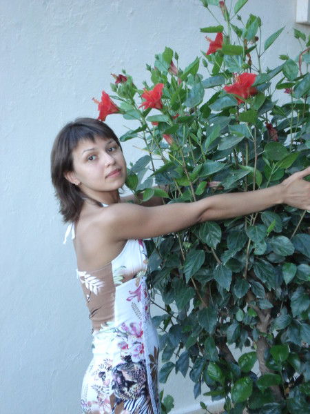 Ольга Шапошникова