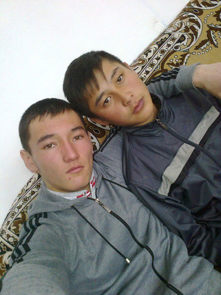 Нурислам Мамашев