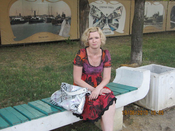 Галина Драгунова