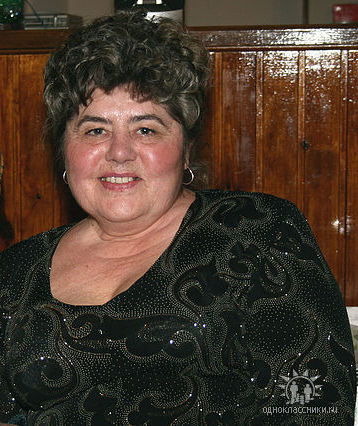 Татьяна Паламарчук