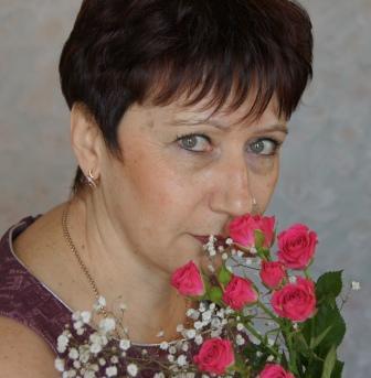 Нина Белокриницкая