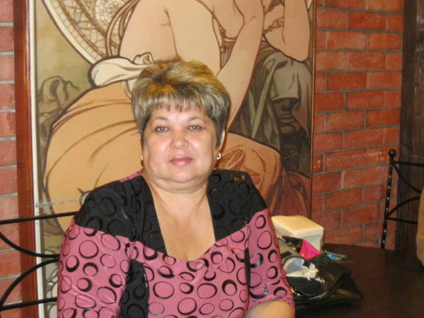 Татьяна Кутилина