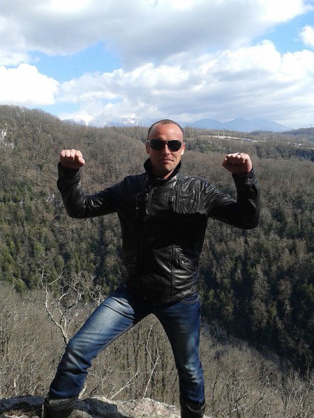 Алексей Мухин