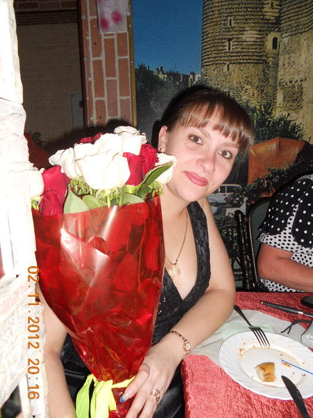 Анастасия Варнакова