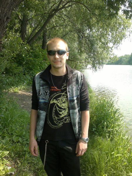 Саша Назаров