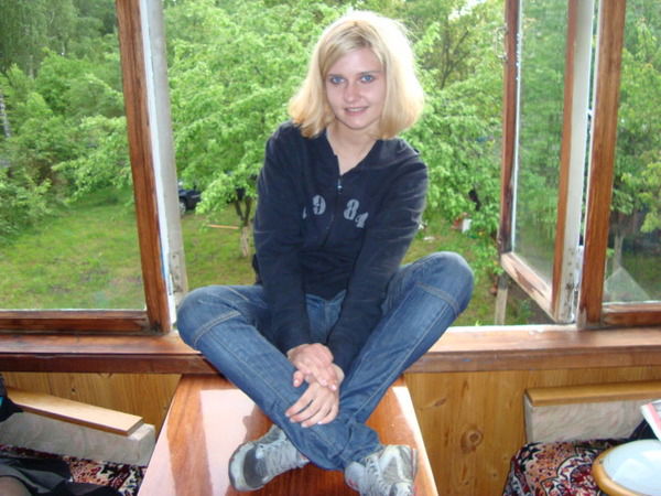 Ольга Тумашова