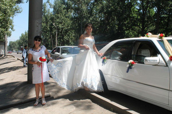 Акмарал Жамашова