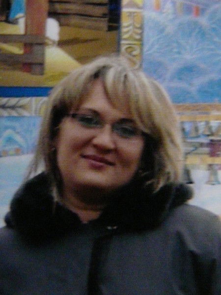 Елена Глебова