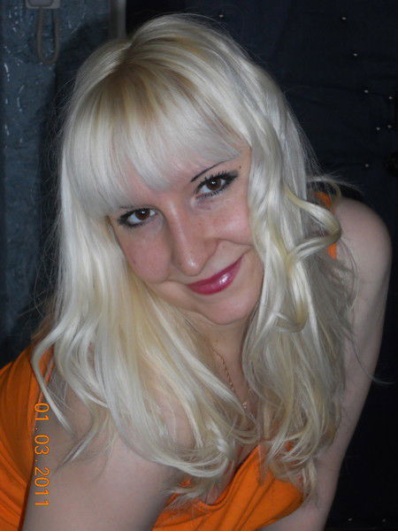 Марина Сушицкая