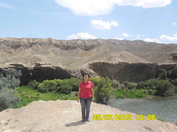 Зайра Омарбай