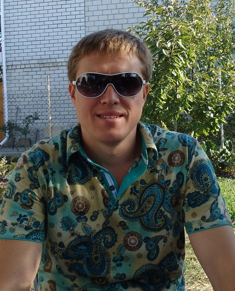 Евгений Моисеев