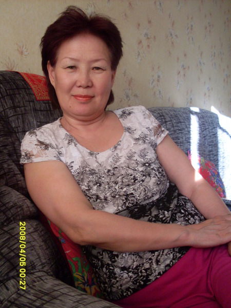 Акбаян Умралимова