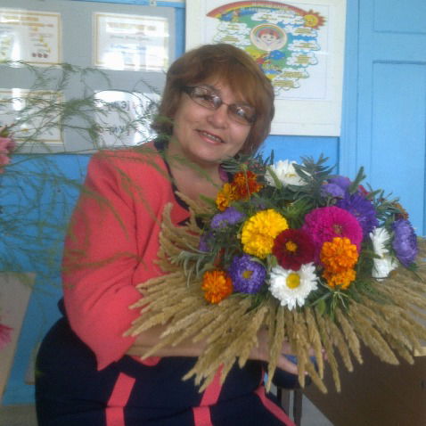 Светлана Маренина