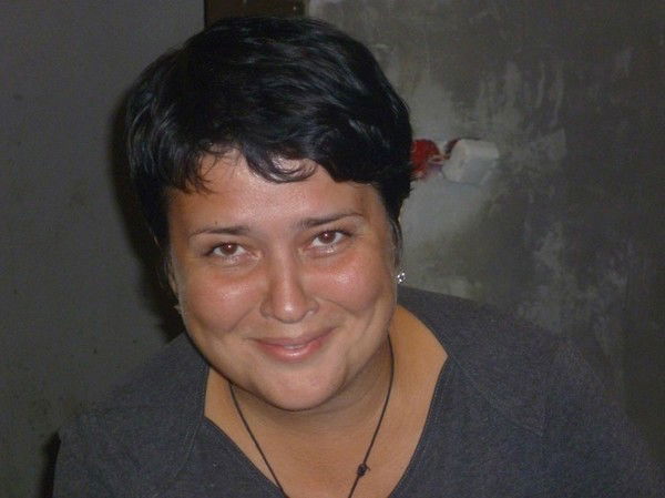 Новикова Оксана