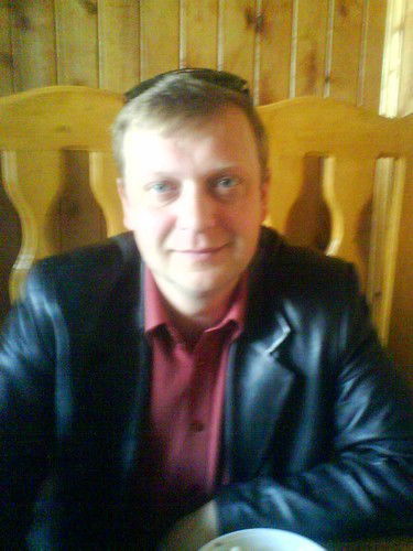 Михаил Ящук