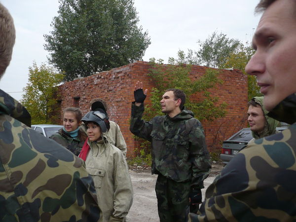 Виктор Черников