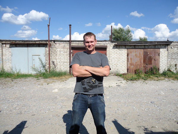 Дмитрий Голев