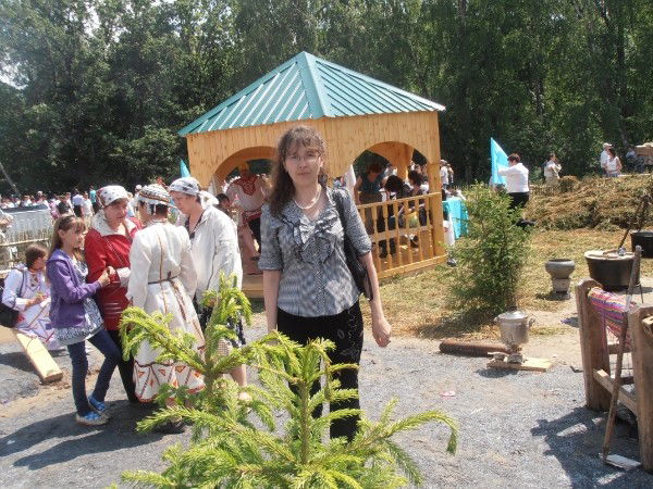 Венера Абзалова