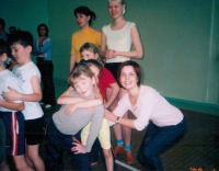 Оксана Бобрышева