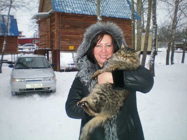 Ольга Плотникова