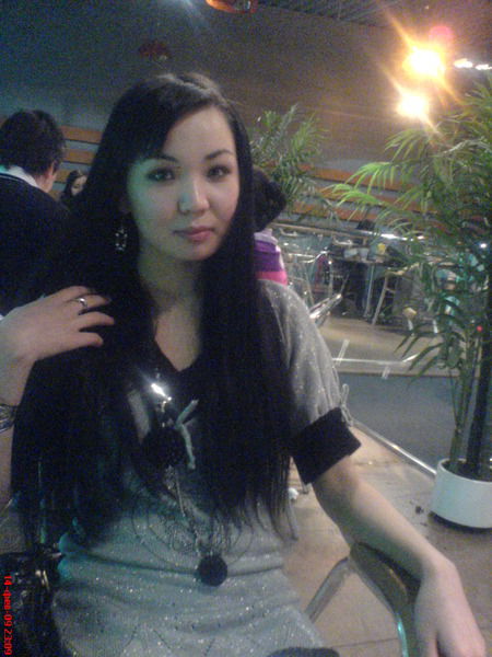 Мадиночка Ибраева