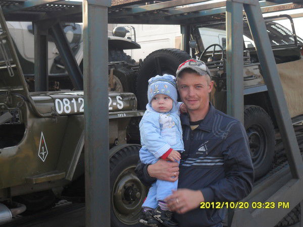 Николай Артеменко