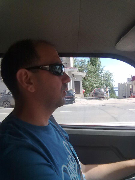 Антон Давыдов