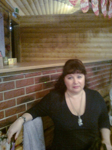 Ирина Барсукова