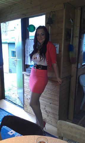 Таня Падалко