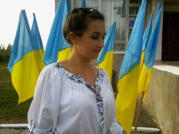 Олена Боднар