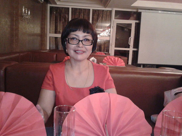 Сауле Кубесовна