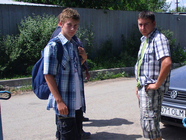 Дядя Багдаша