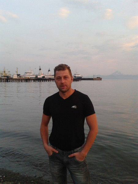 Александр Сенченко