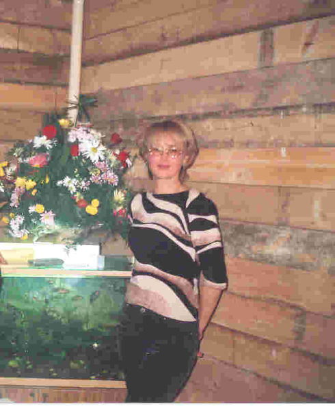 Татьяна Васильева