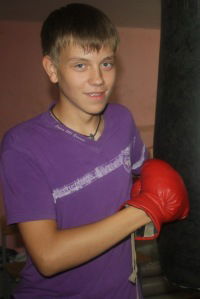 Илья Волков