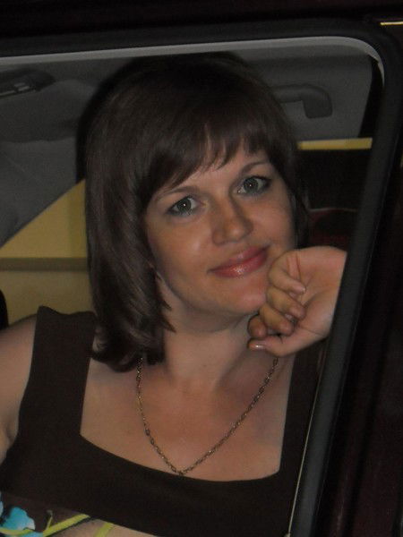 Ольга Стрельченко