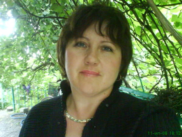 Галина Колесникова