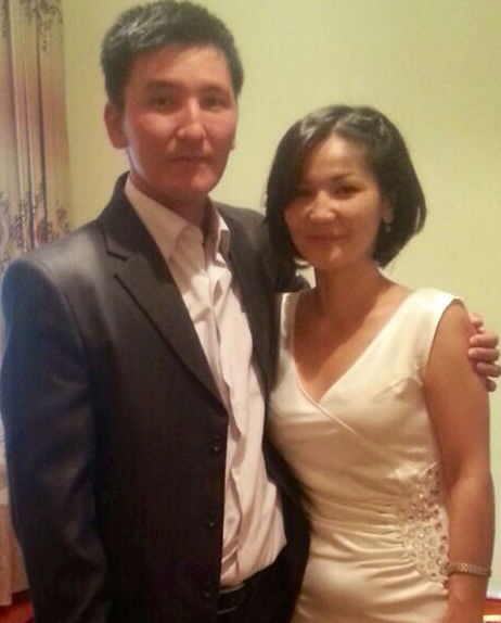 Серик Адамходжаев