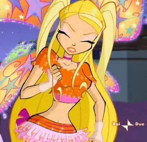 Стелла Винксовна