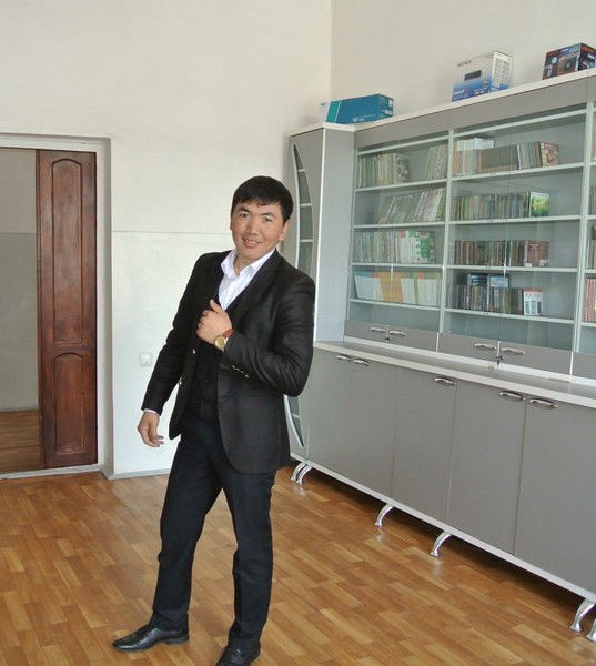 Noke Tajibaev